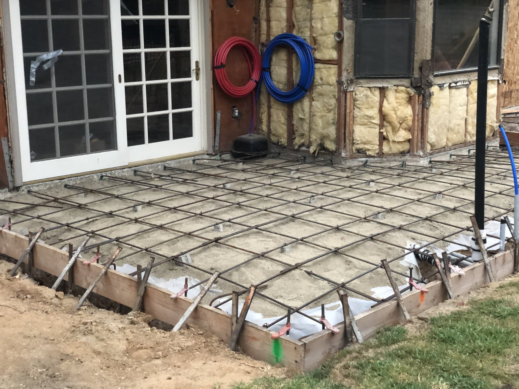 General Contracting remodel by Tobin Construction