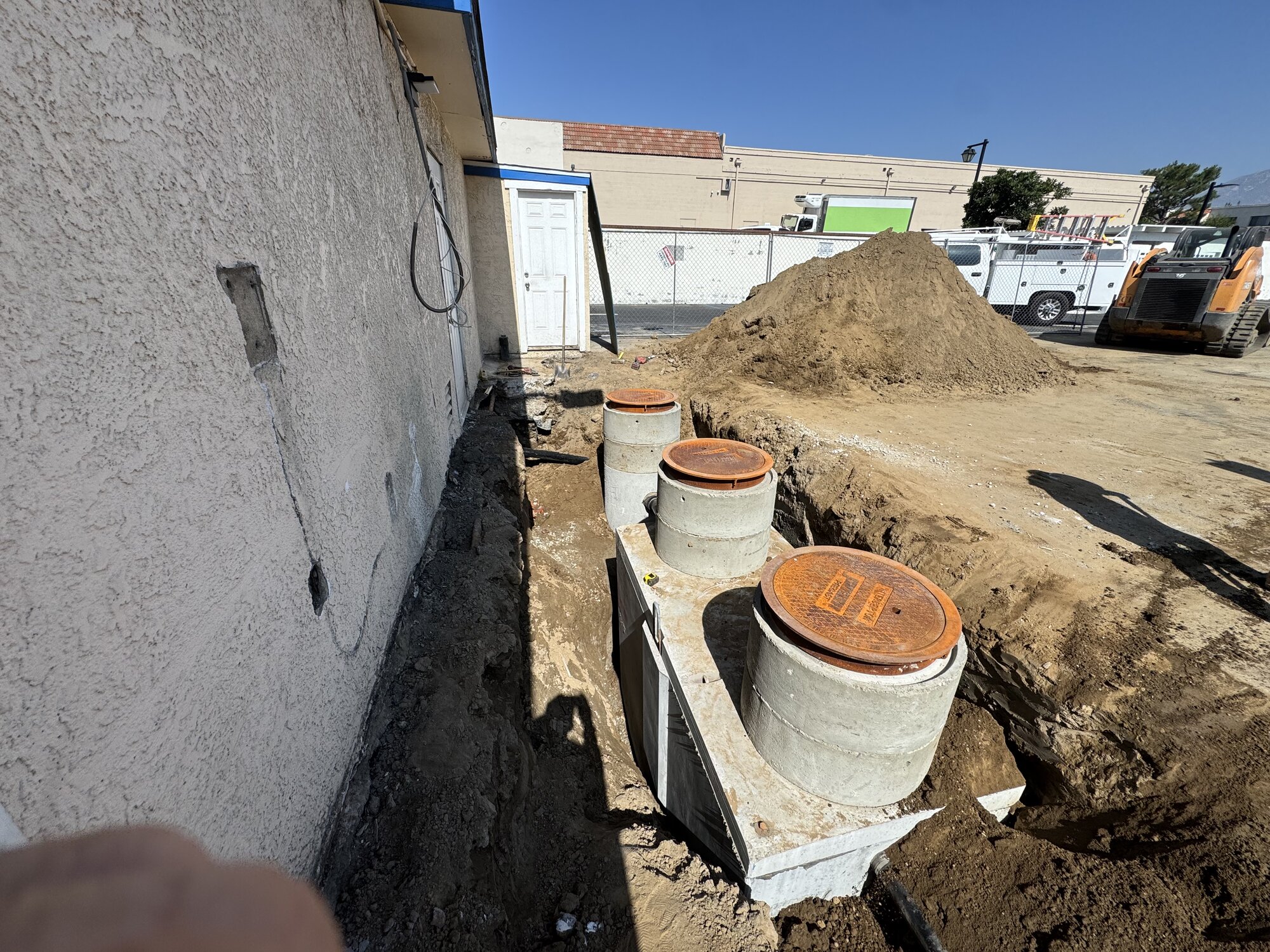 General Contracting remodel by Tobin Construction