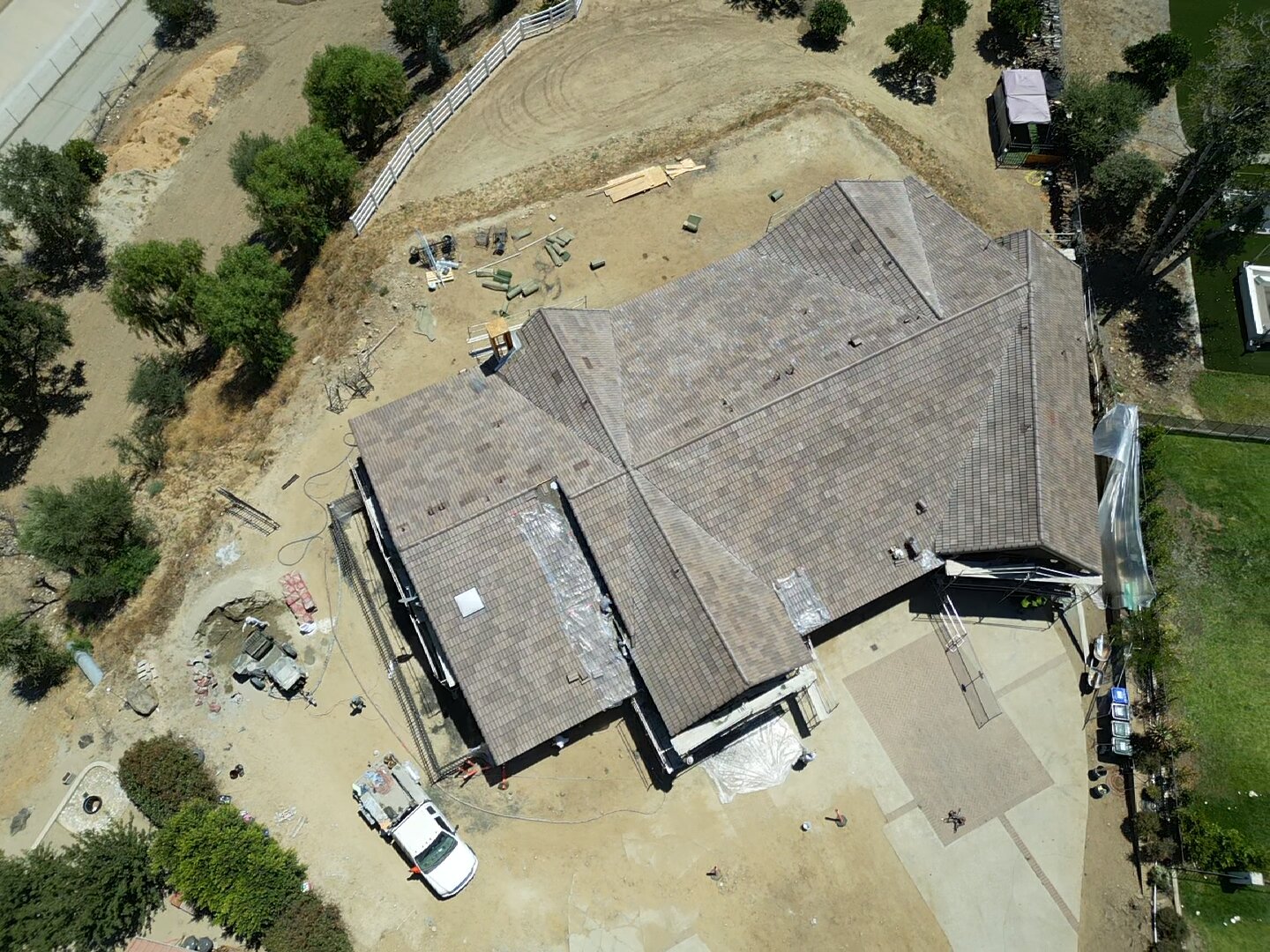 Exterior remodel by Tobin Construction