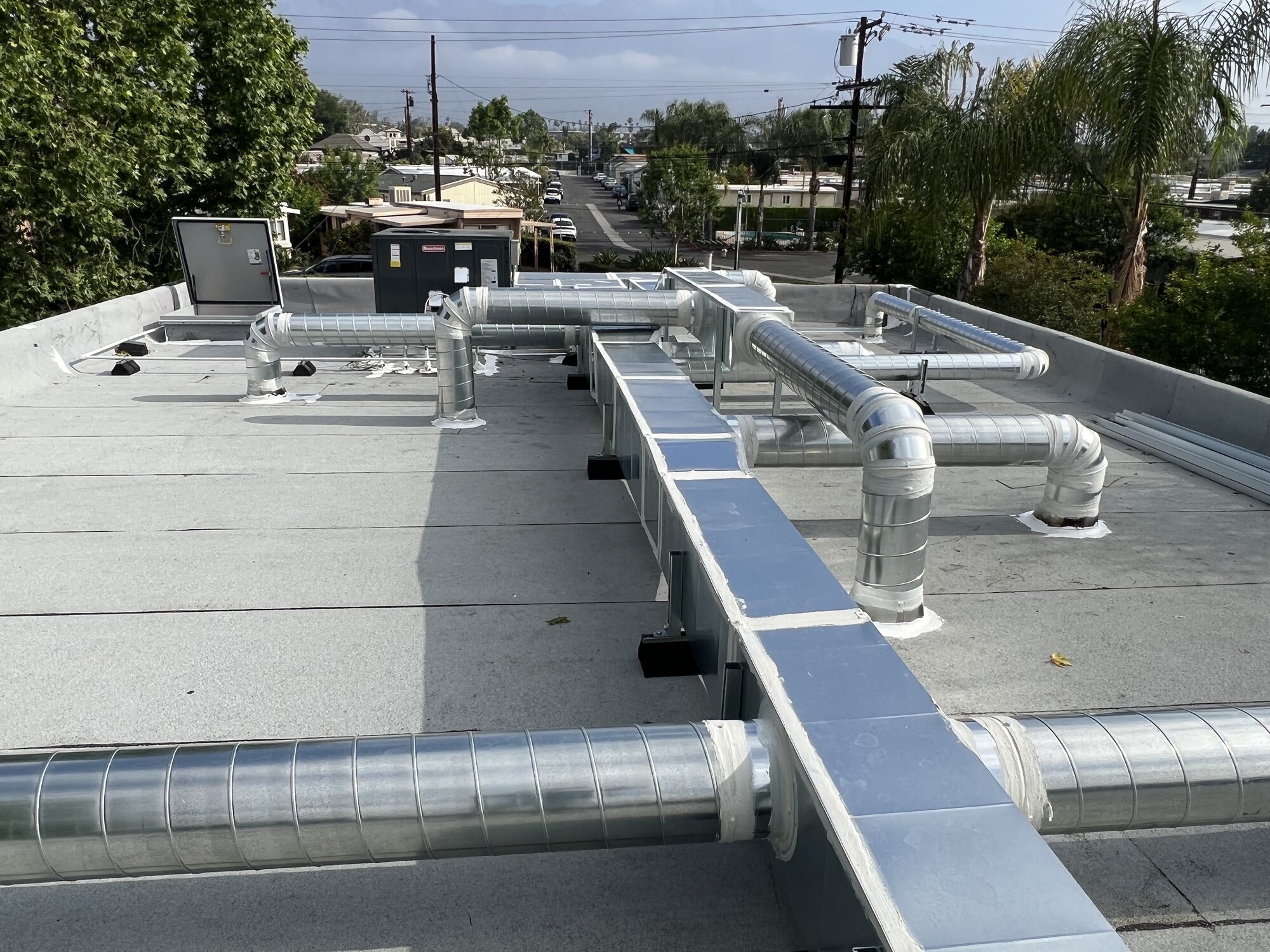 General Contracting remodel by Tobin Construction