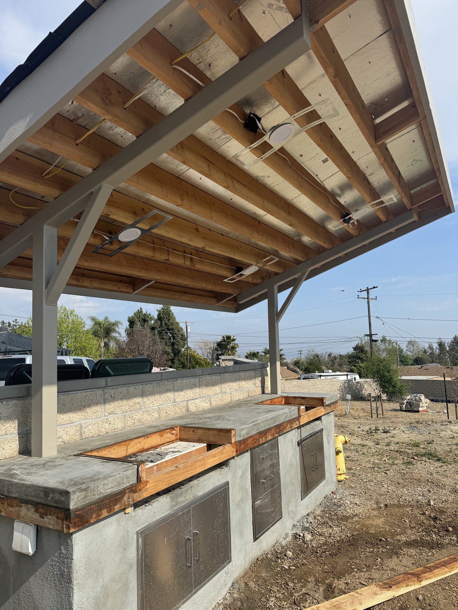 General Contracting remodel by Tobin Construction