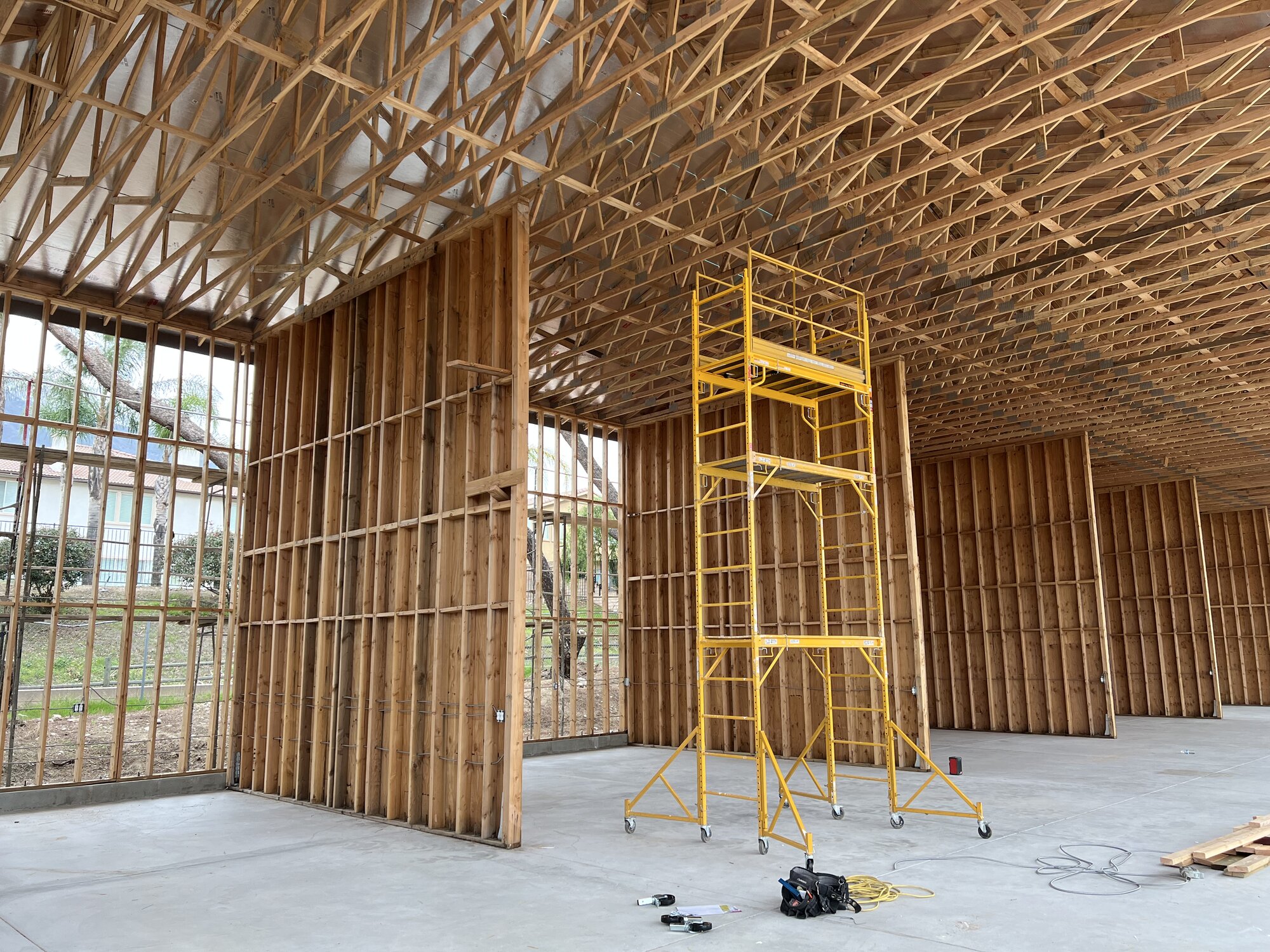 General Contracting remodel by Tobin Construction