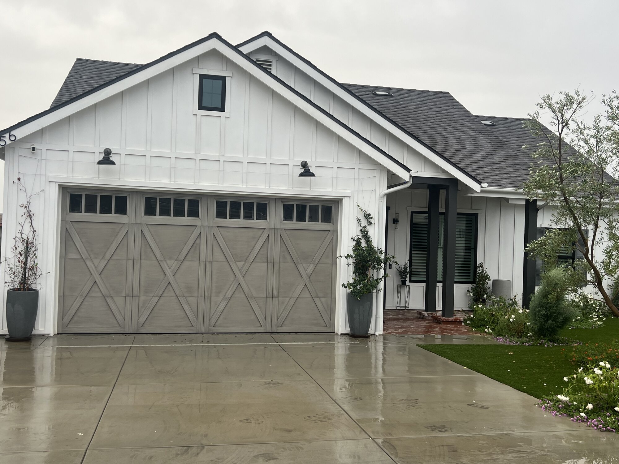 Exterior remodel by Tobin Construction