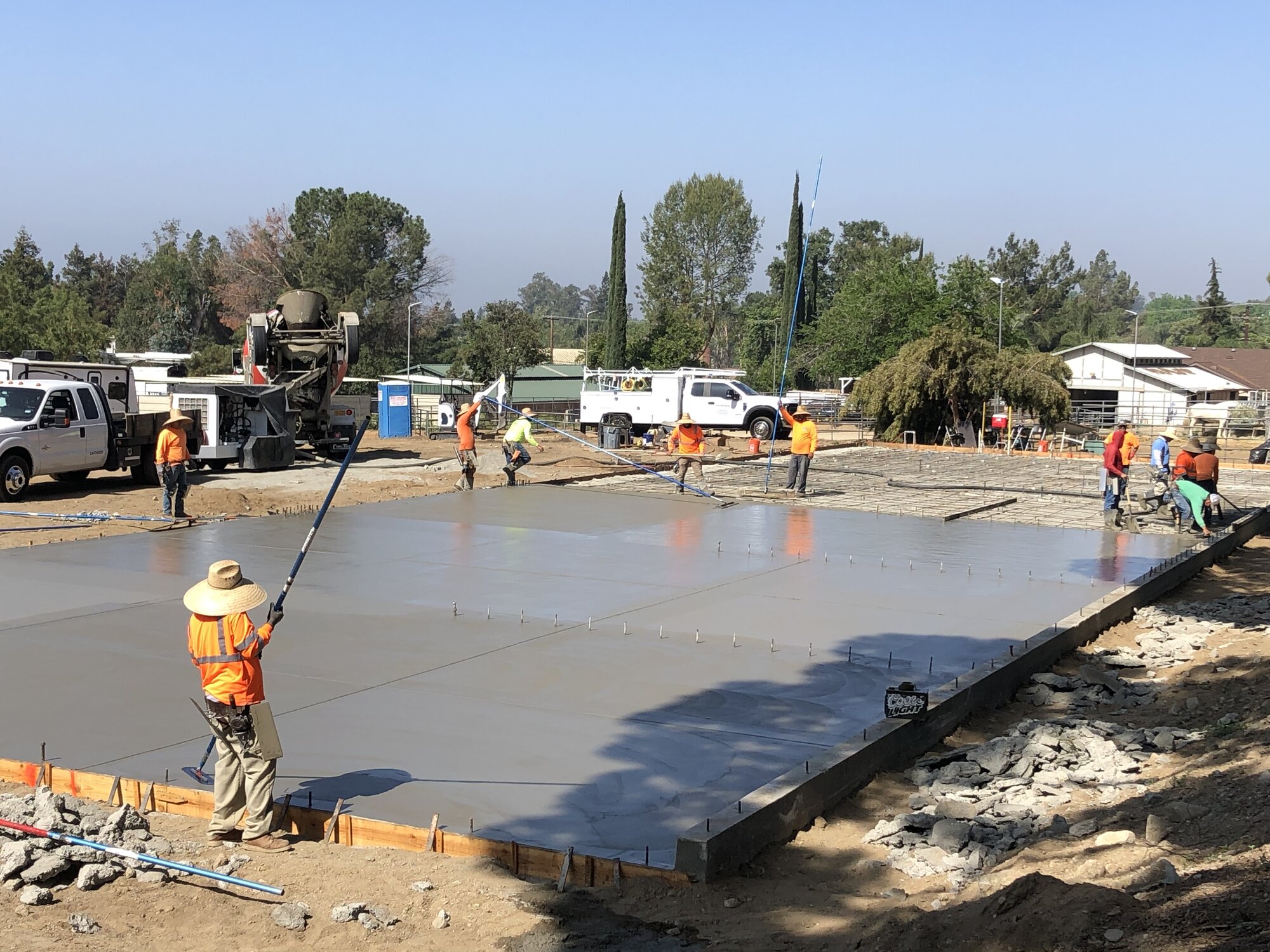 General Contracting remodel by Tobin Construction