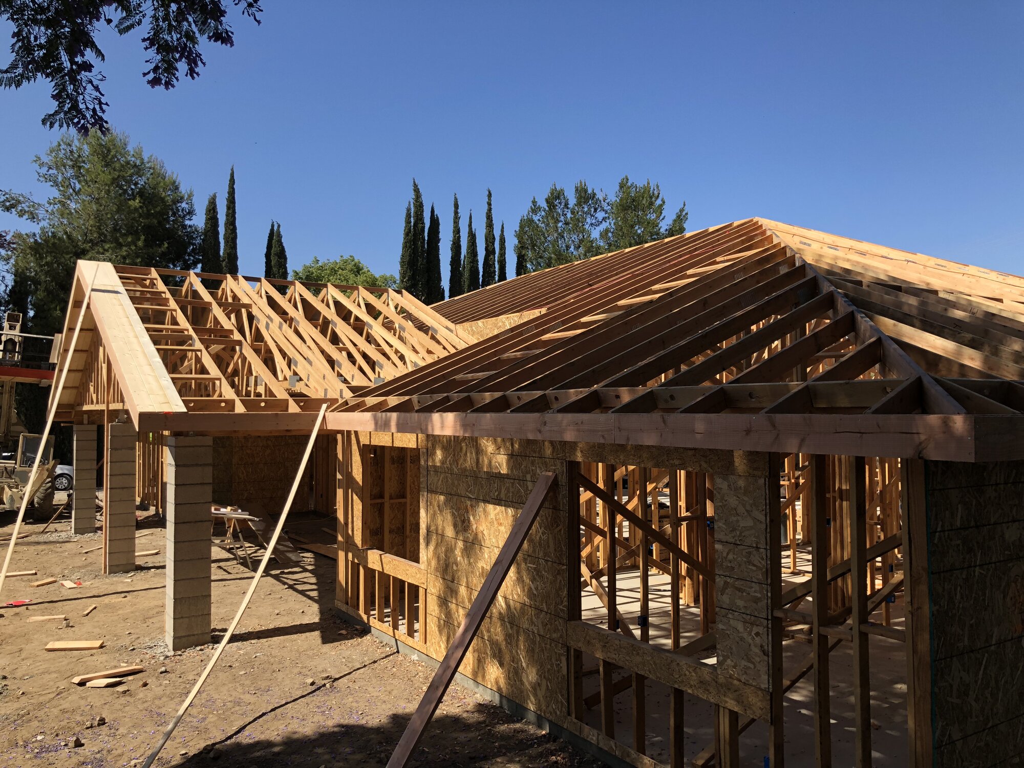 General Contracting remodel by Tobin Construction