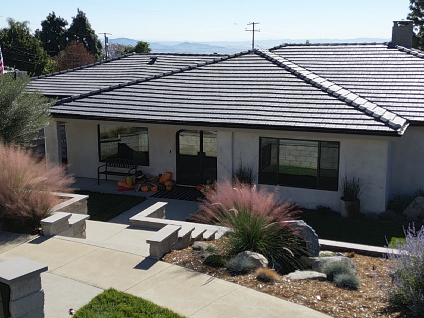 Exterior remodel by Tobin Construction
