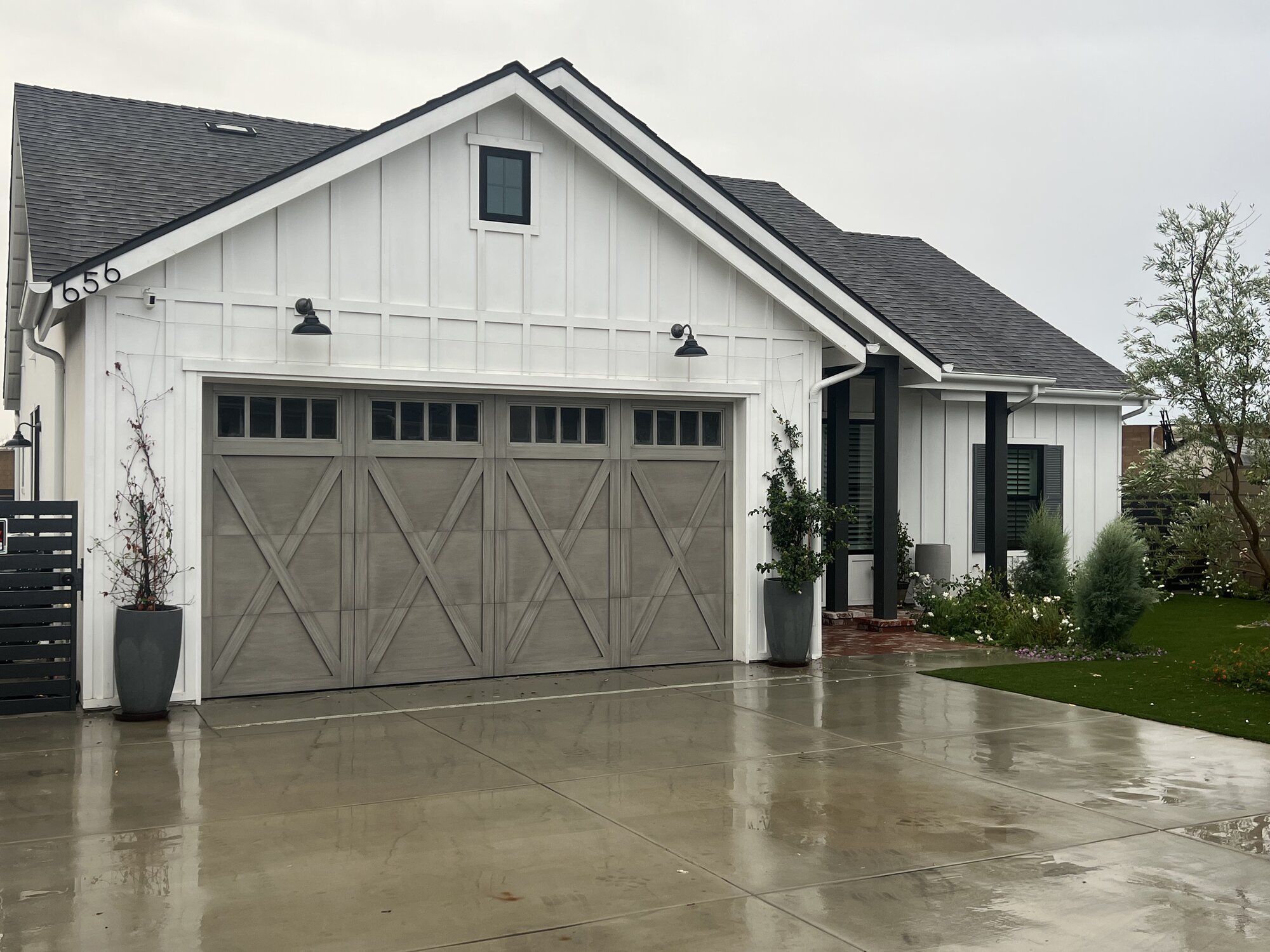 Exterior remodel by Tobin Construction