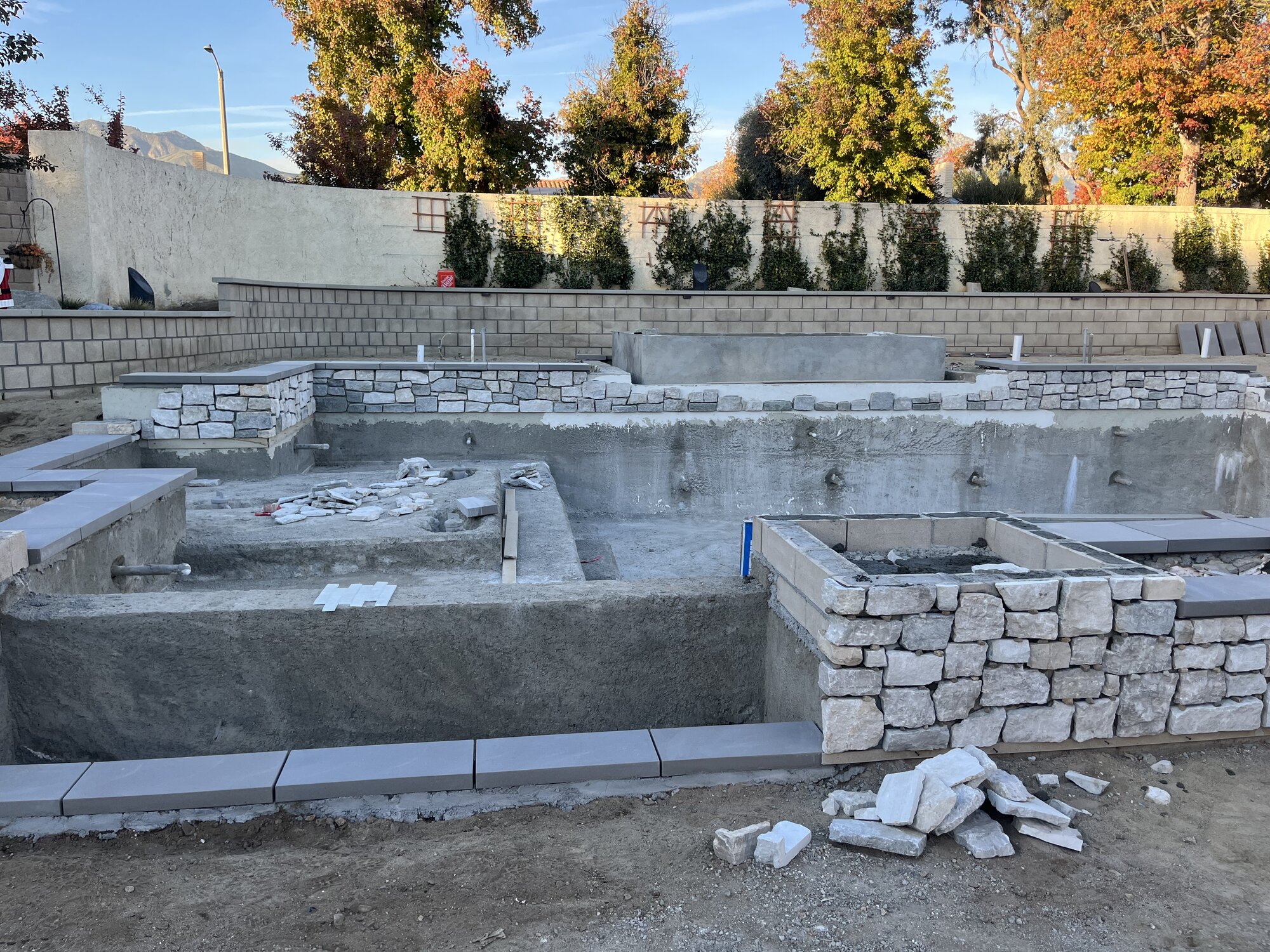 General Contracting remodel by Tobin Construction