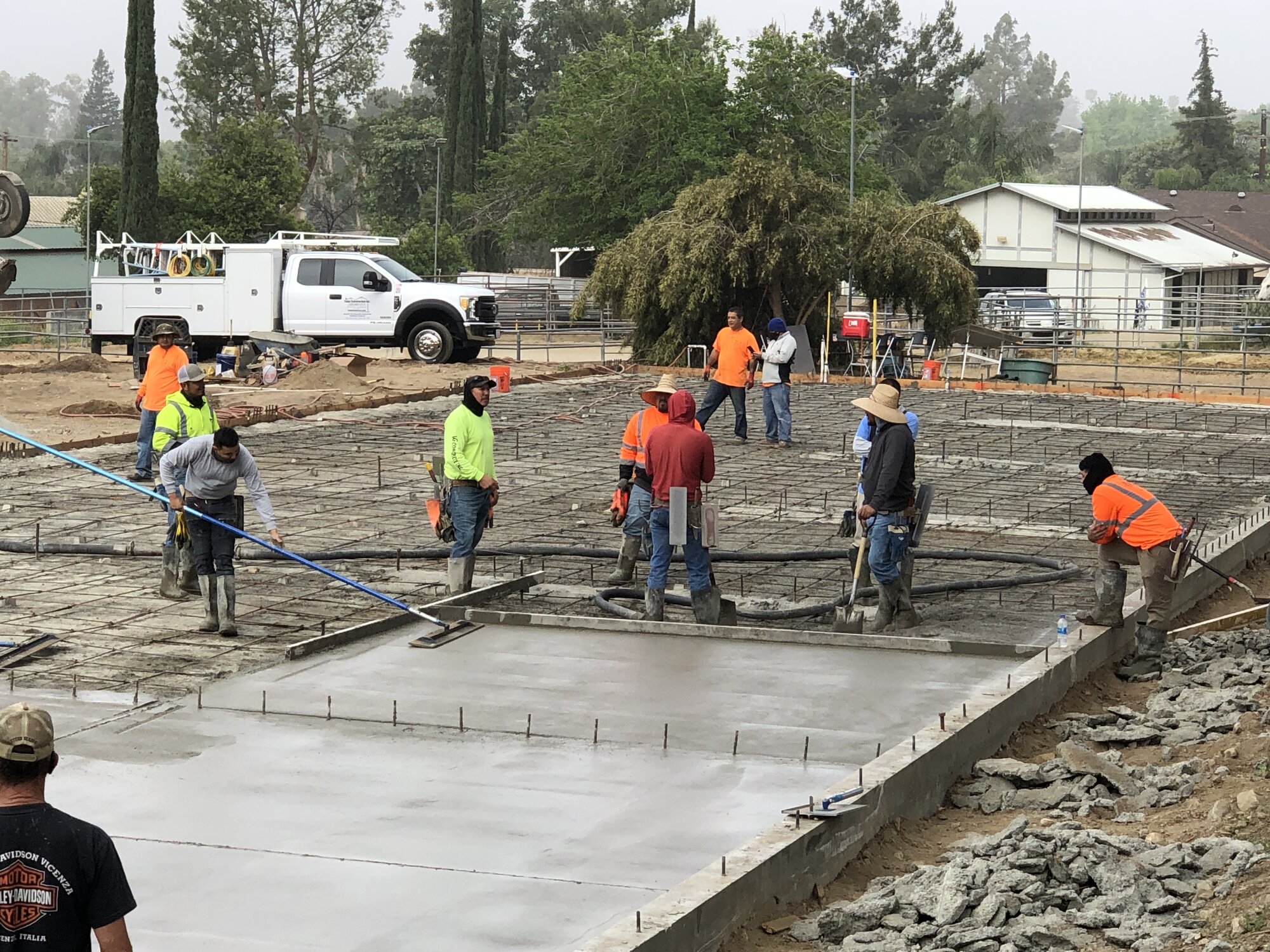 General Contracting remodel by Tobin Construction