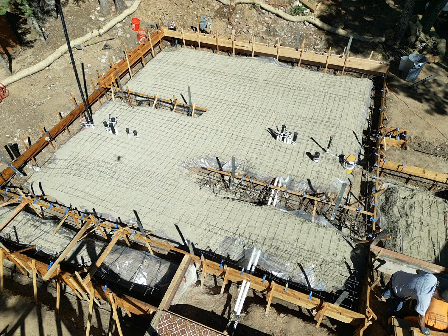 General Contracting remodel by Tobin Construction