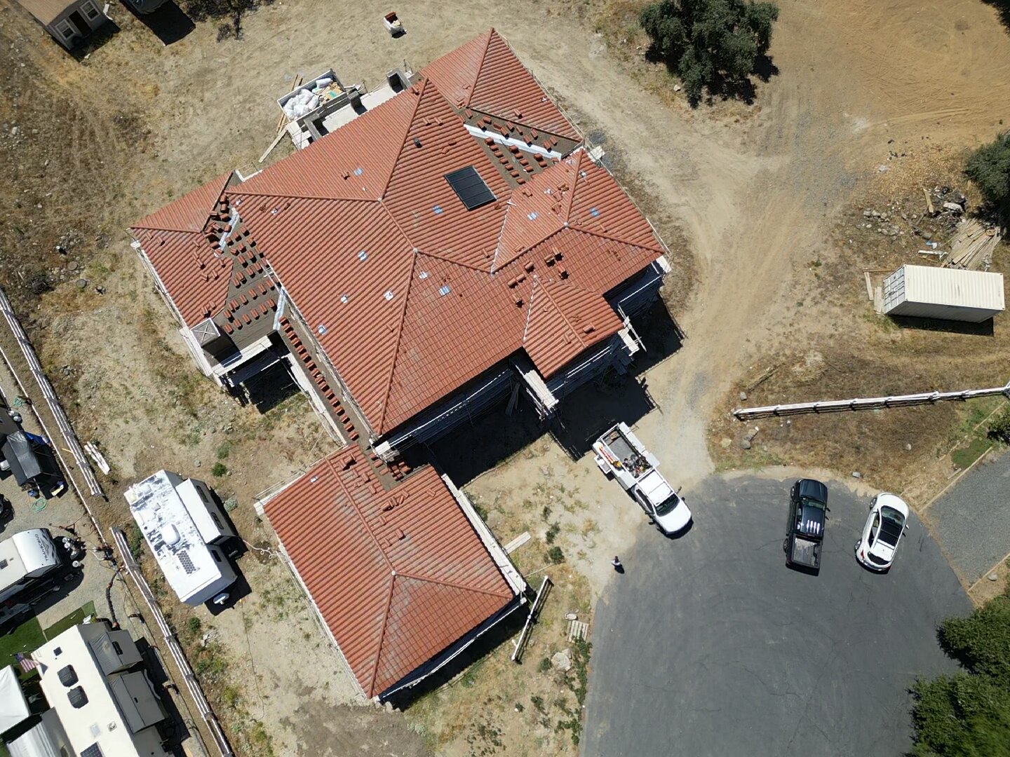 General Contracting remodel by Tobin Construction