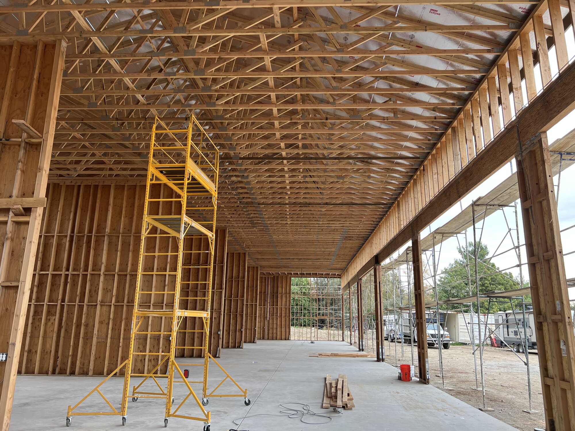 General Contracting remodel by Tobin Construction