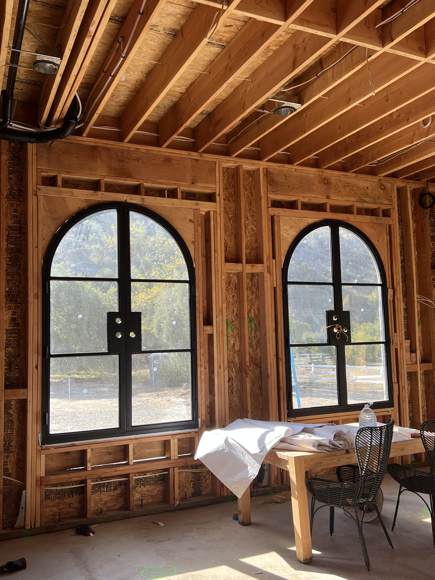 General Contracting remodel by Tobin Construction