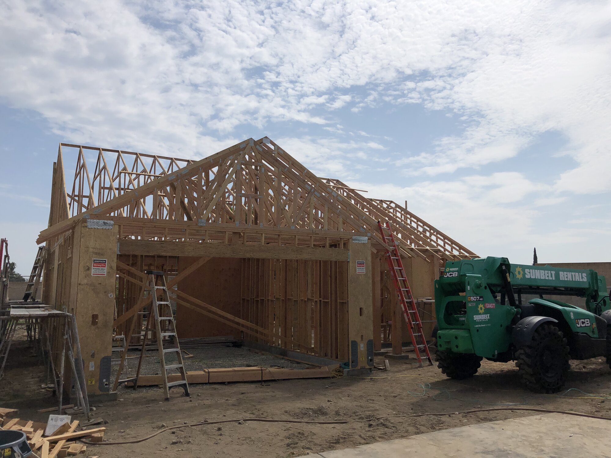 General Contracting remodel by Tobin Construction