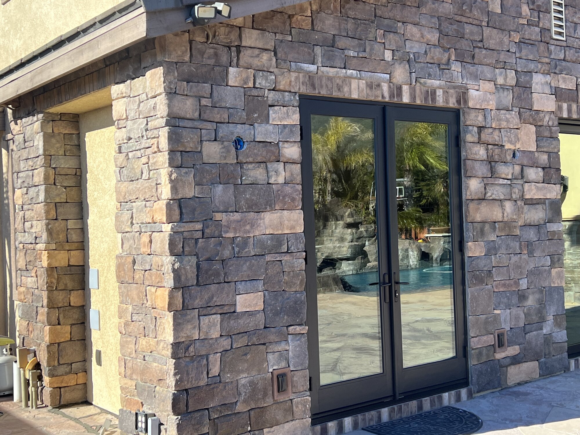 Exterior remodel by Tobin Construction