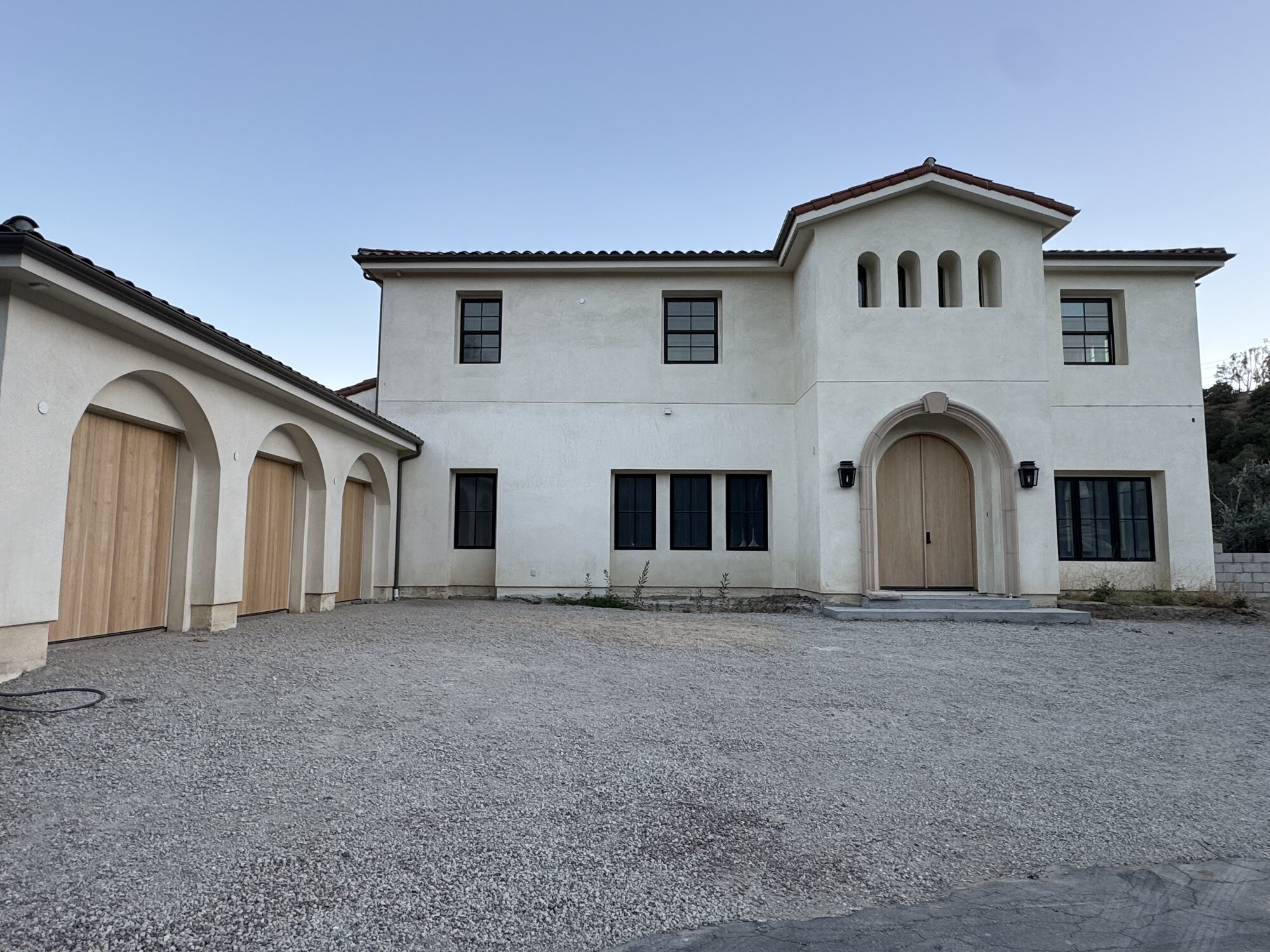 Exterior remodel by Tobin Construction