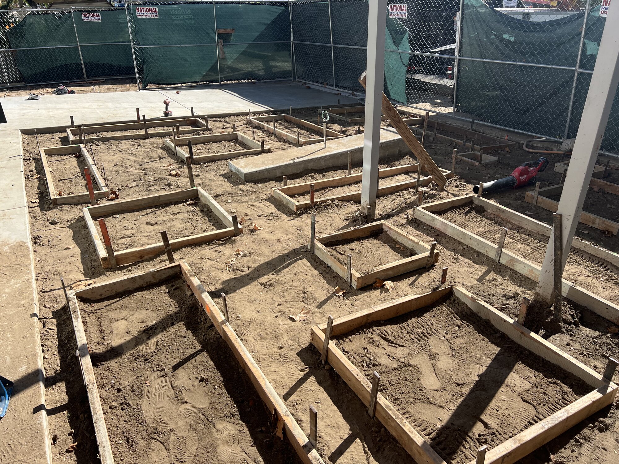 General Contracting remodel by Tobin Construction