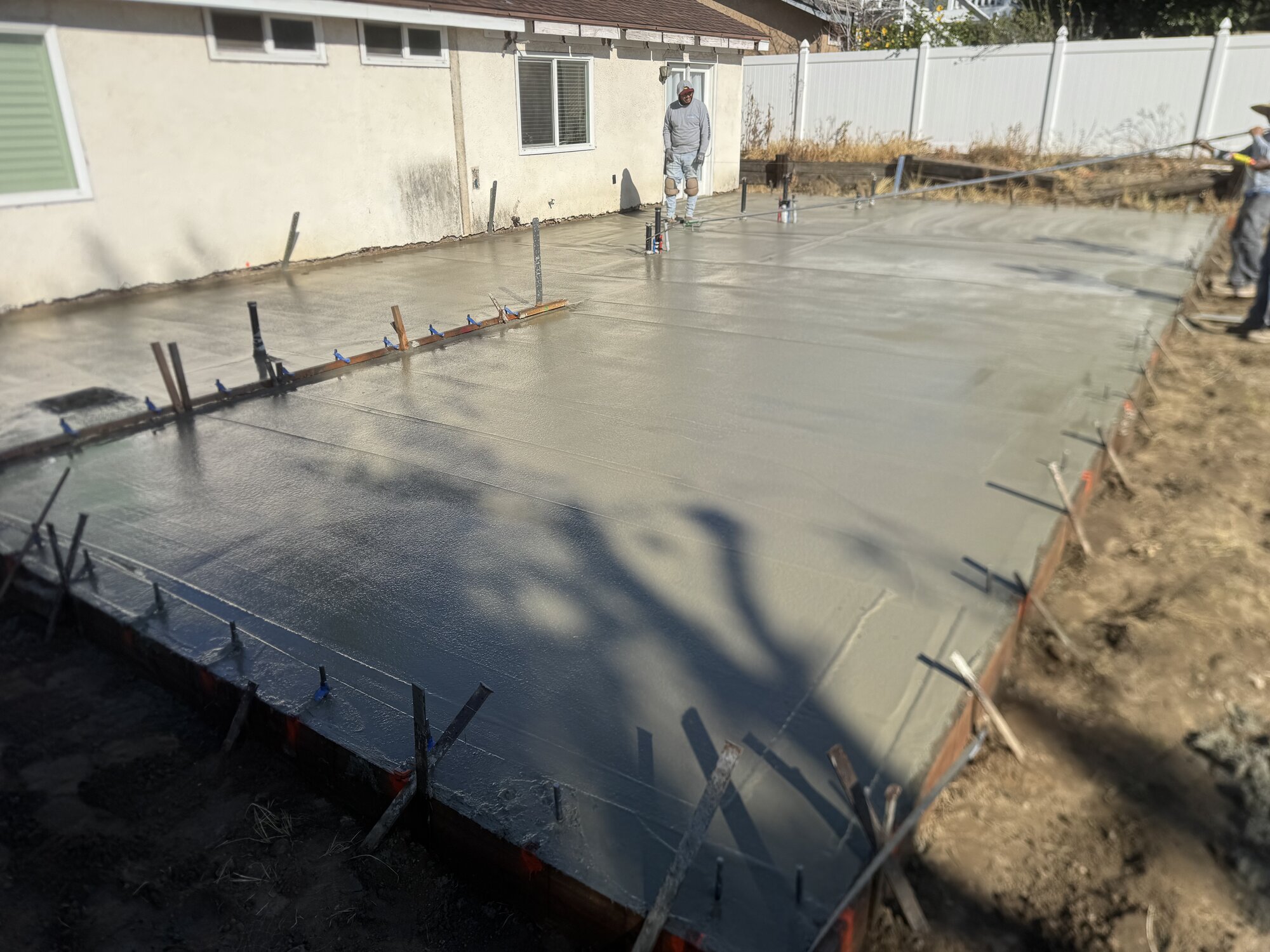 General Contracting remodel by Tobin Construction