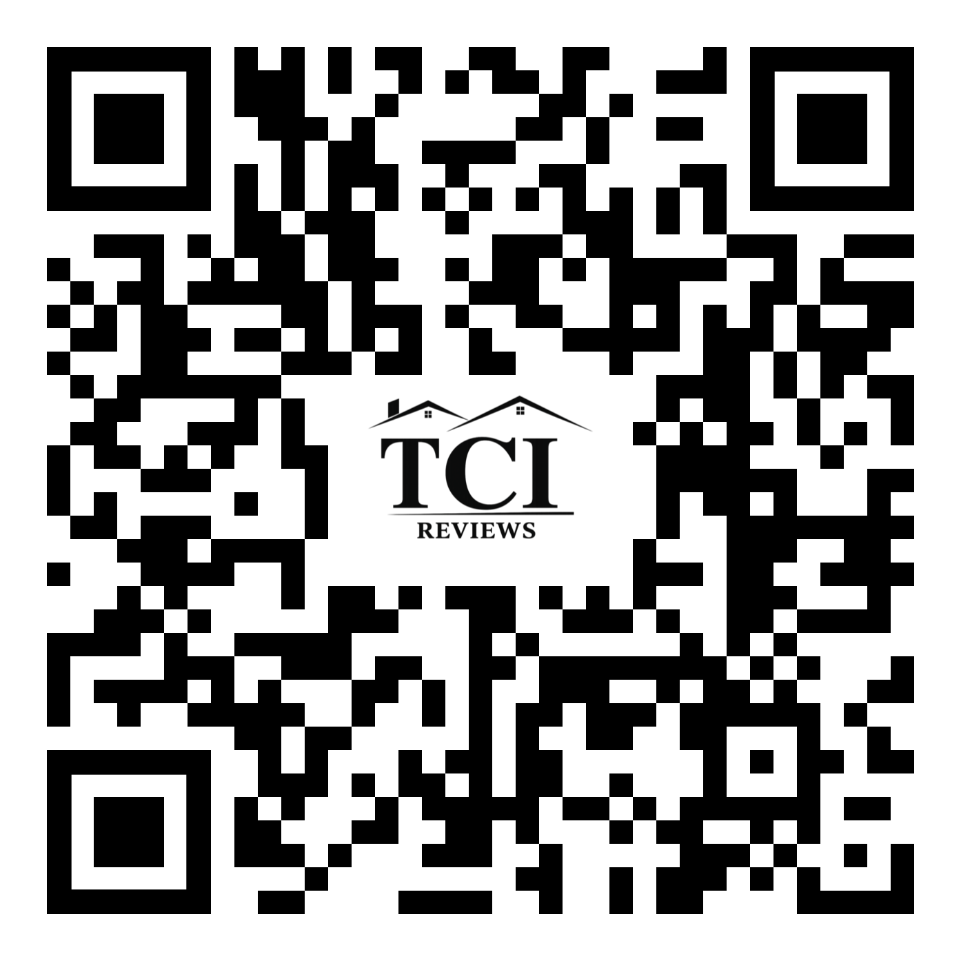 Scan to leave a Google review for Tobin Construction